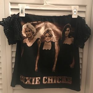LF Furst of a Kind Dixie Chicks Top